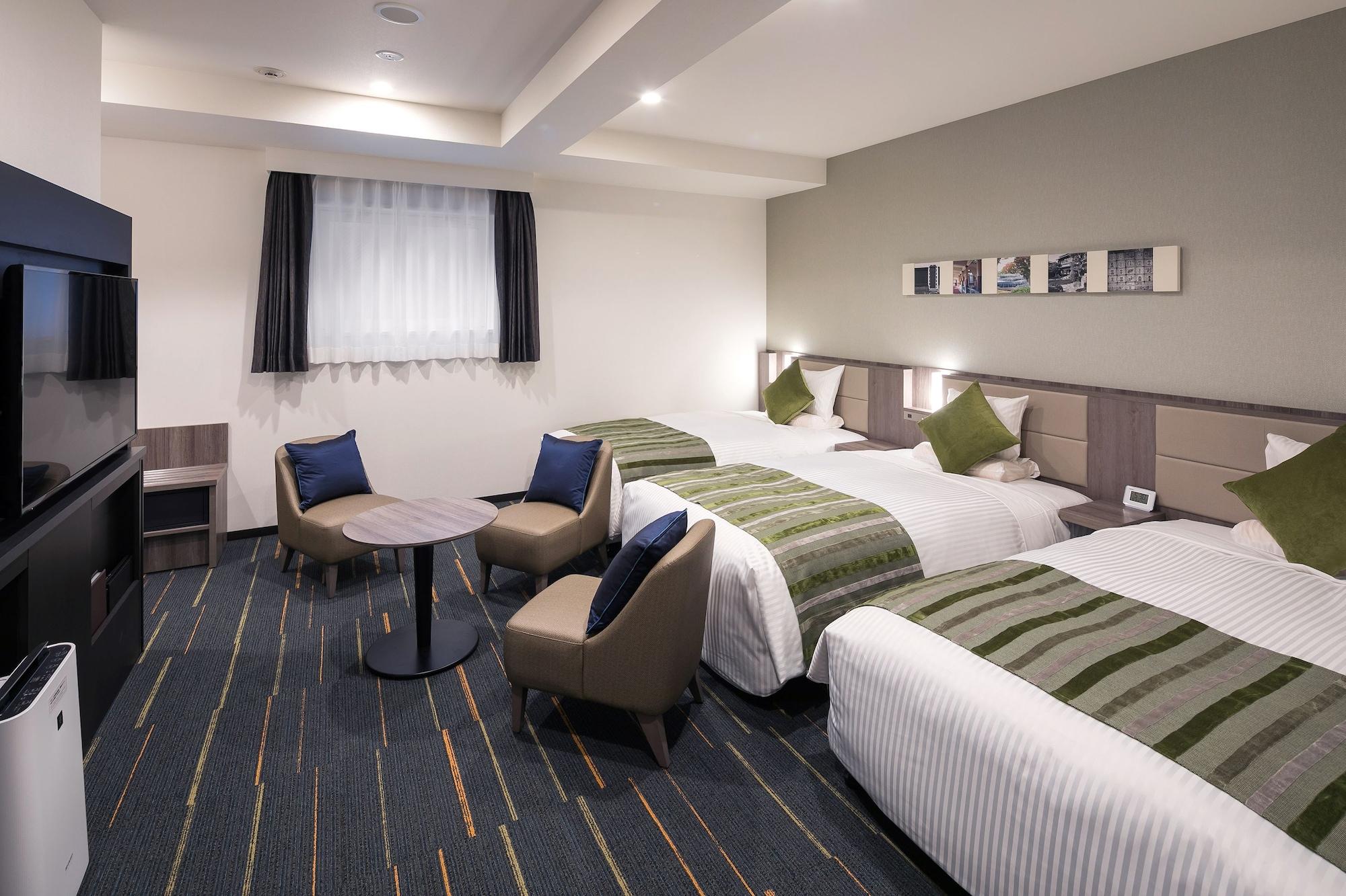 Hotel Mystays Nagoya Nishiki Esterno foto