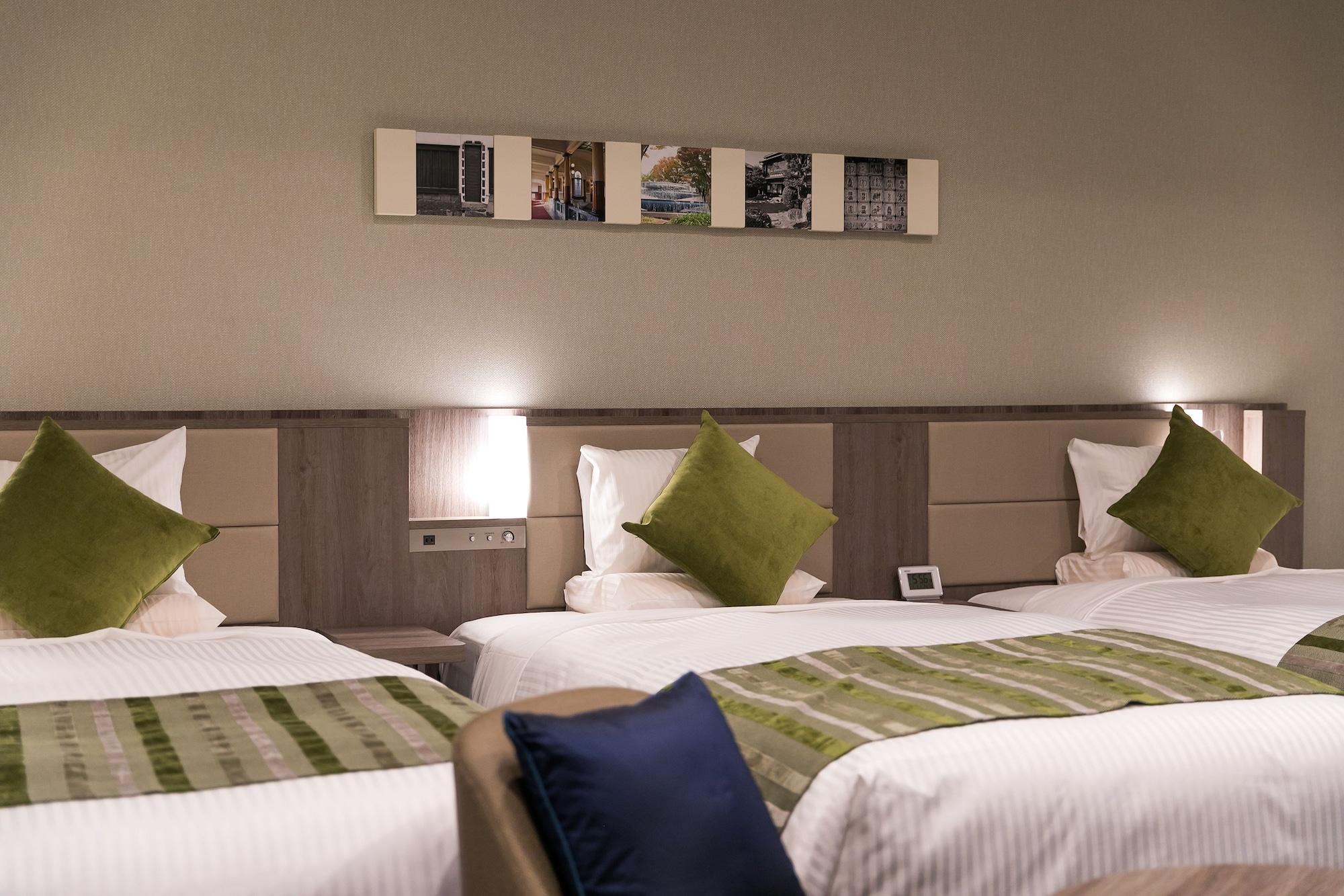 Hotel Mystays Nagoya Nishiki Esterno foto