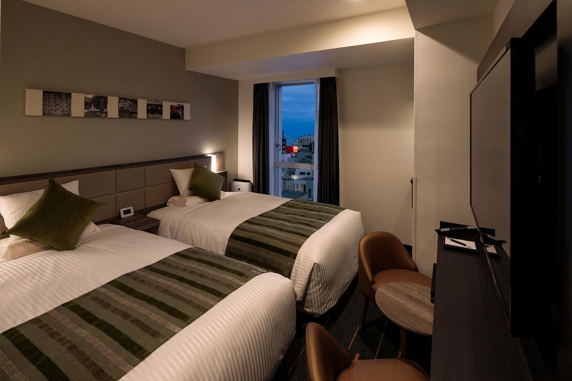 Hotel Mystays Nagoya Nishiki Esterno foto