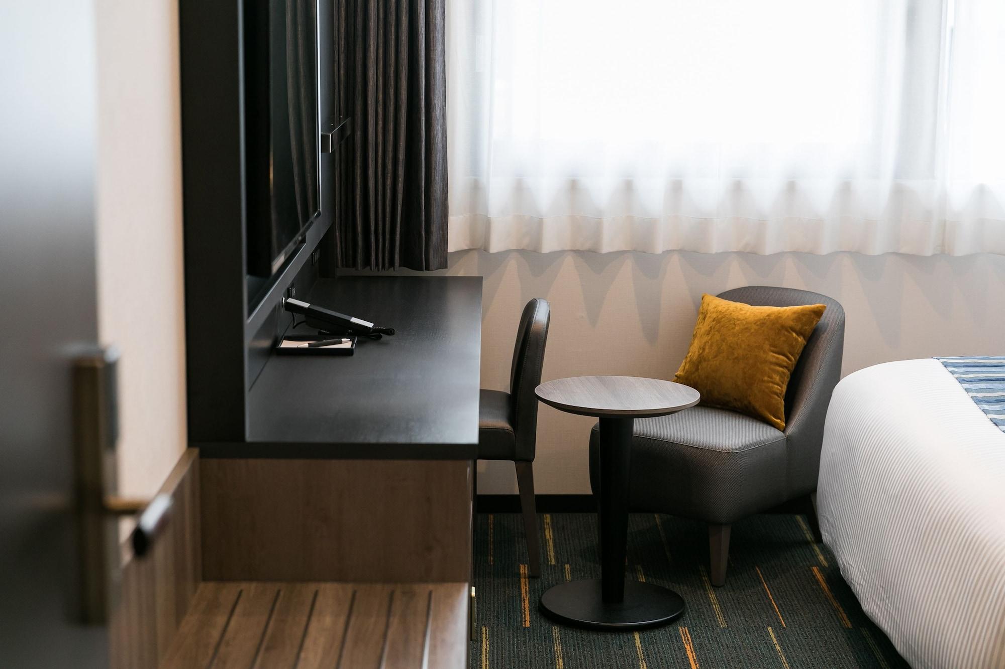 Hotel Mystays Nagoya Nishiki Esterno foto