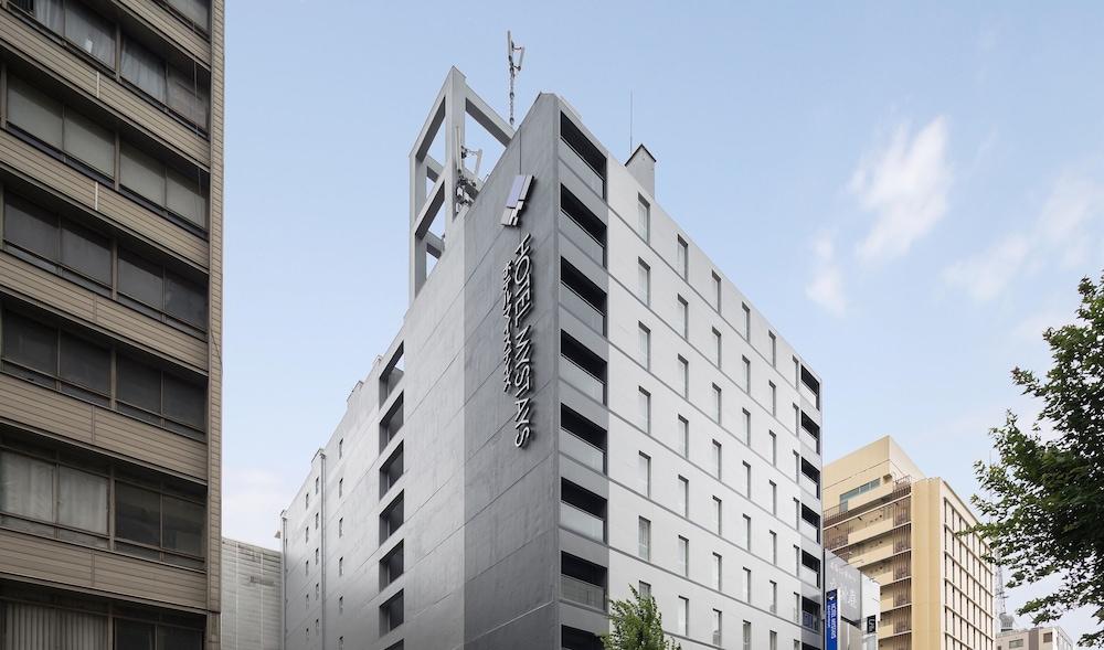 Hotel Mystays Nagoya Nishiki Esterno foto