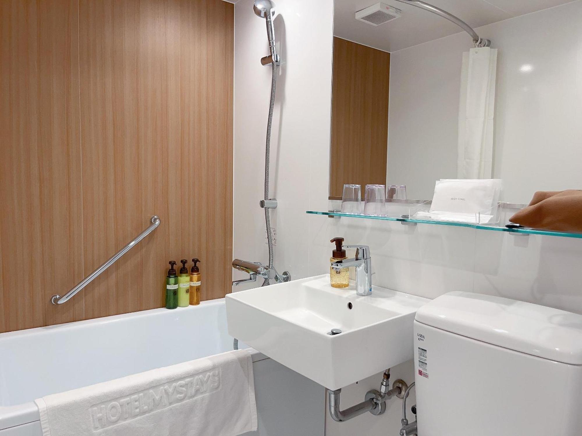 Hotel Mystays Nagoya Nishiki Esterno foto