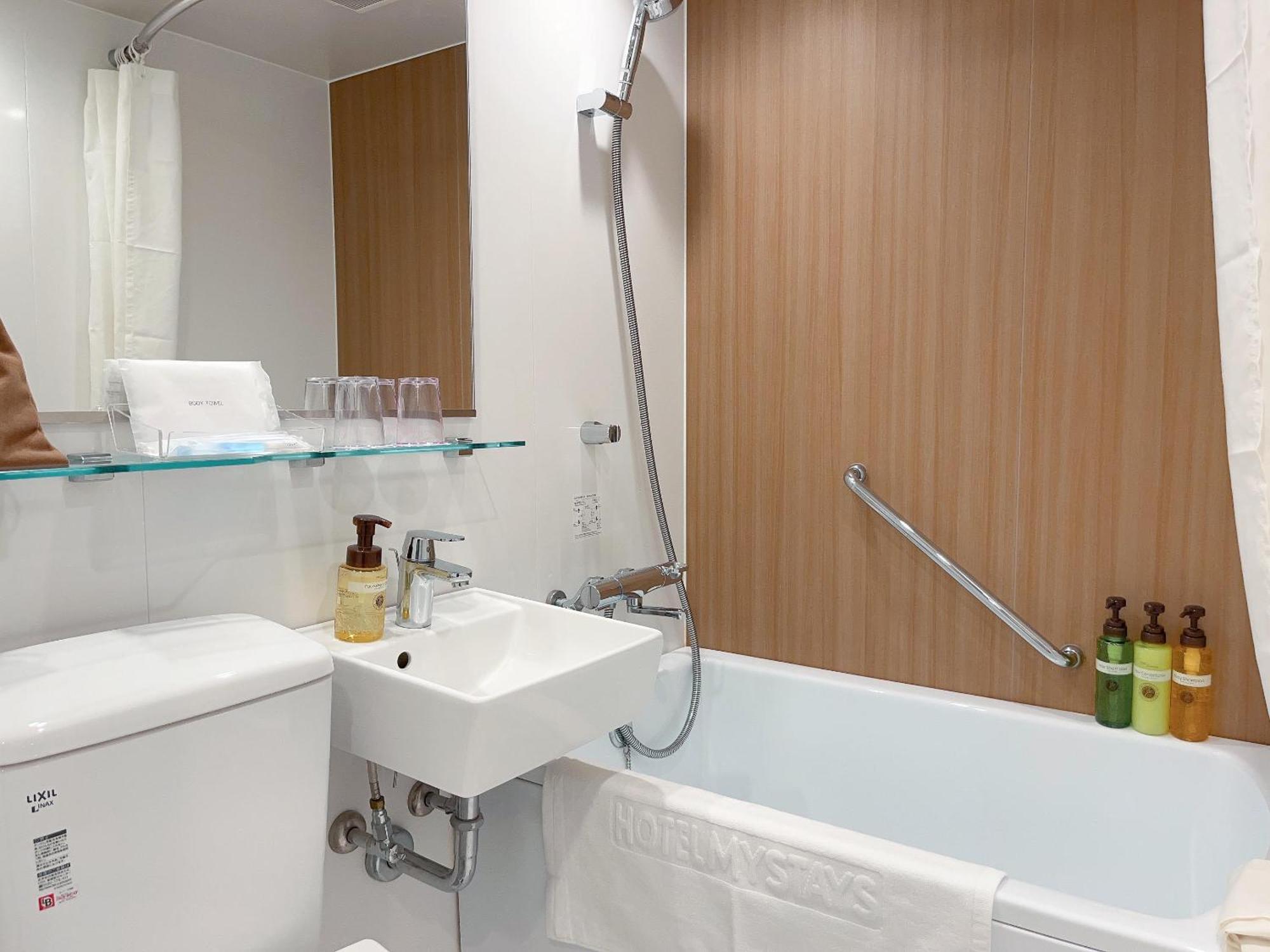Hotel Mystays Nagoya Nishiki Esterno foto