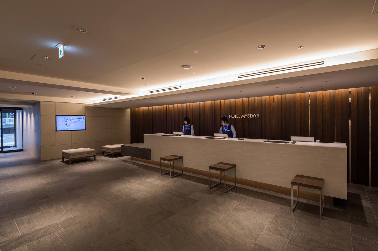 Hotel Mystays Nagoya Nishiki Esterno foto