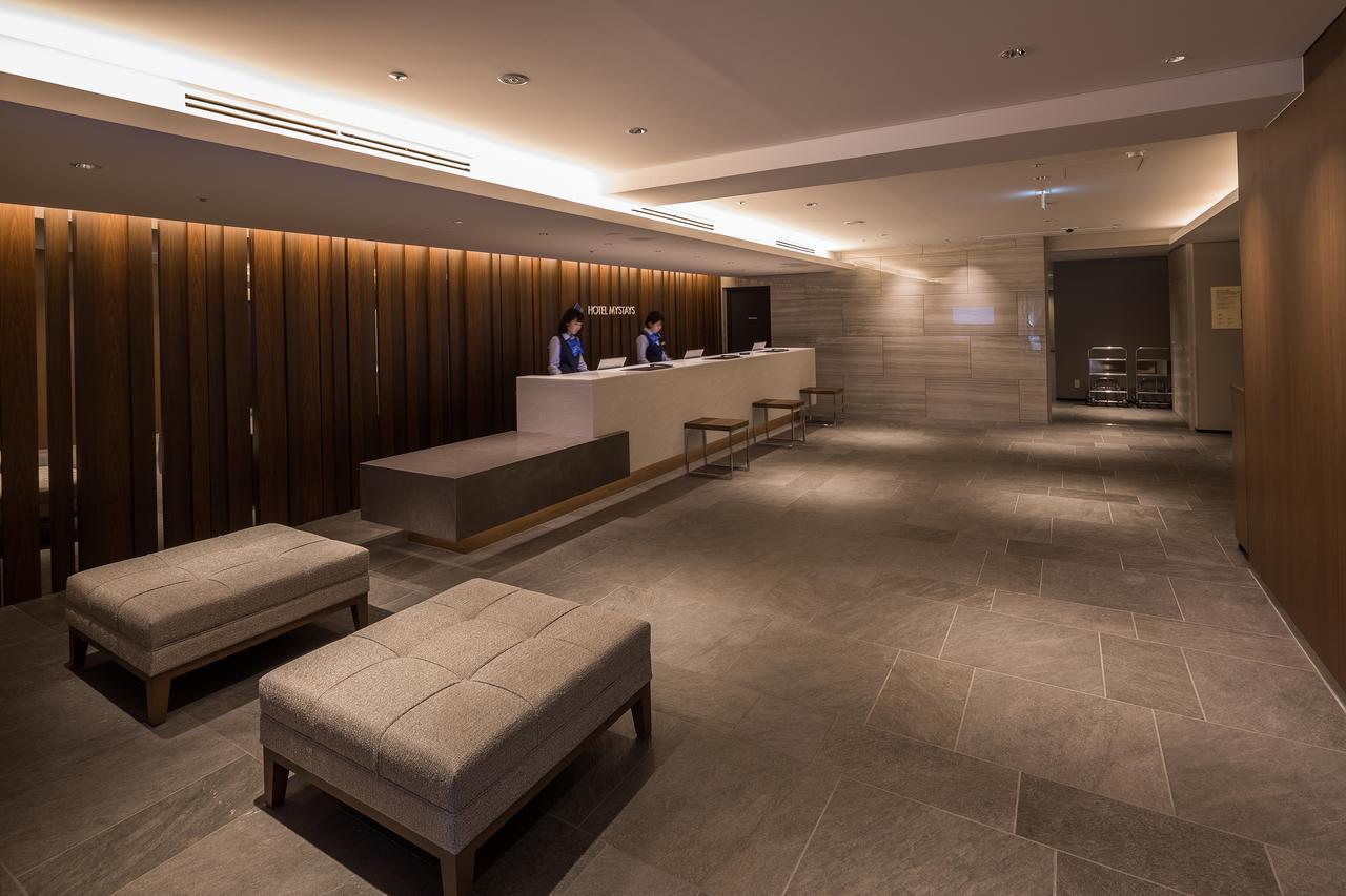 Hotel Mystays Nagoya Nishiki Esterno foto