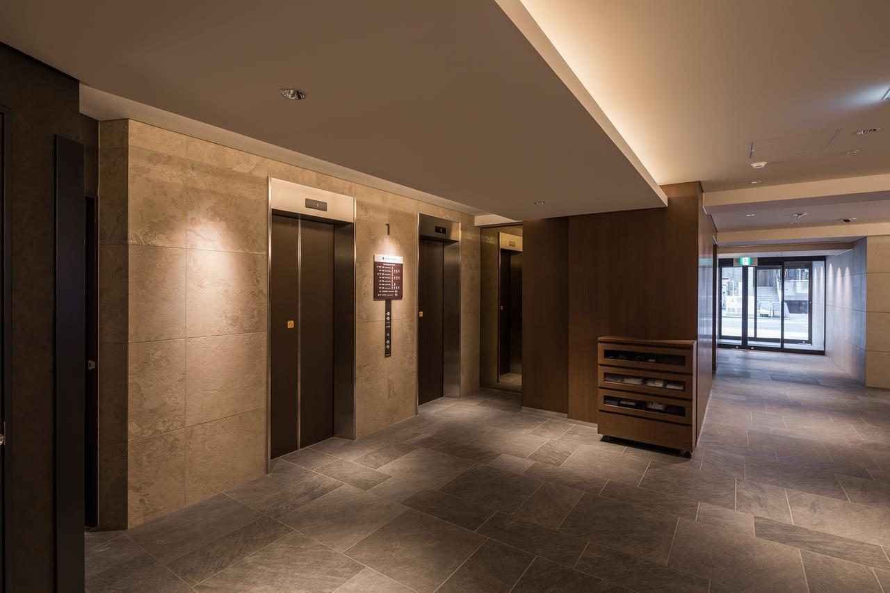 Hotel Mystays Nagoya Nishiki Esterno foto