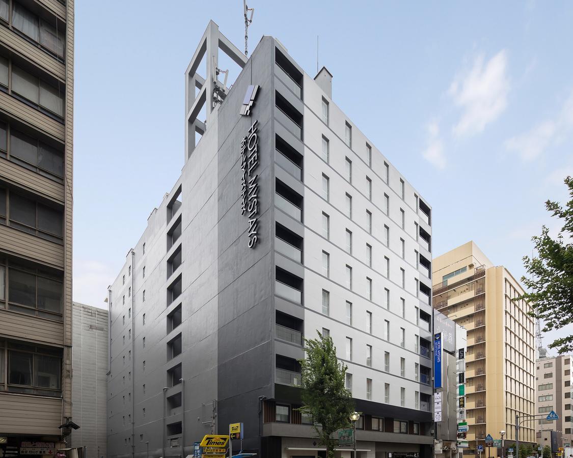 Hotel Mystays Nagoya Nishiki Esterno foto