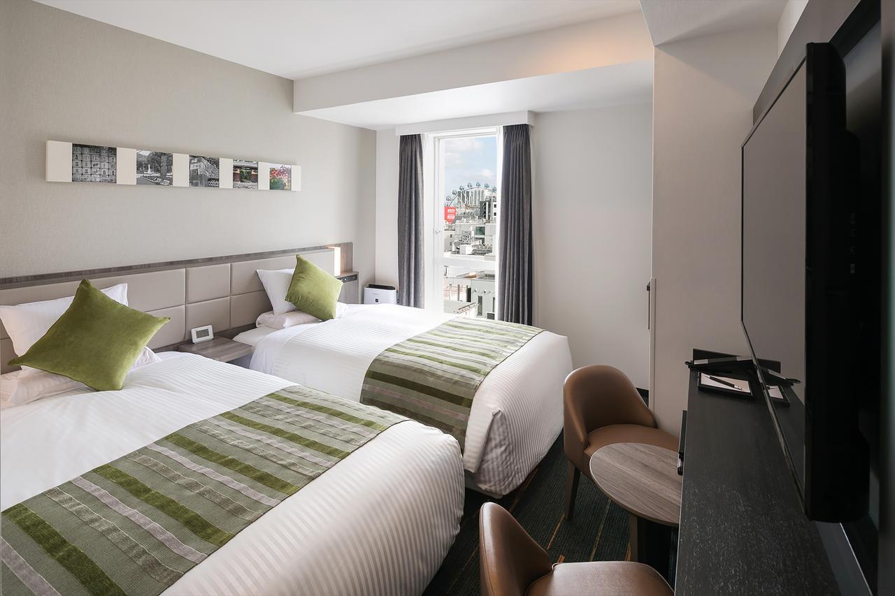 Hotel Mystays Nagoya Nishiki Esterno foto