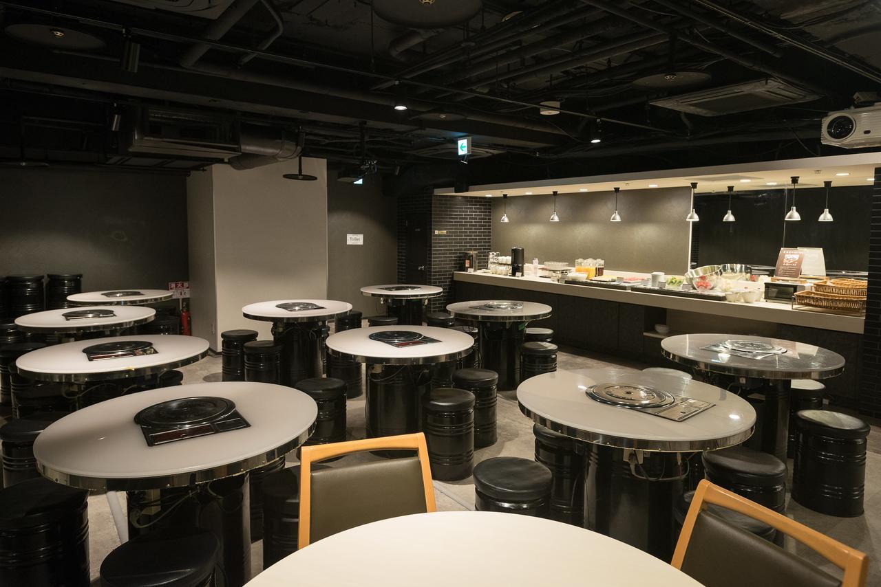 Hotel Mystays Nagoya Nishiki Esterno foto